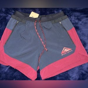 Mens Run shorts | S | 5” Length